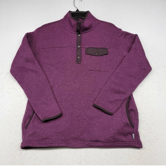 Eddie Bauer, longsleeve shirt, size medium. - Picture 1 of 4